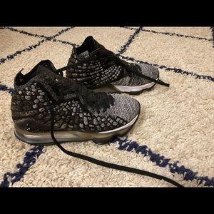 These are Nike Lebron 17. I have a size 7.5 and 8, looking $75 for each.